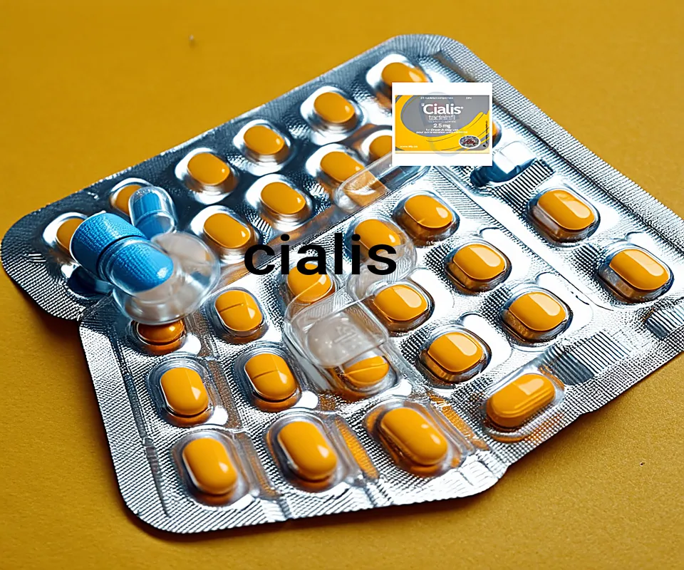 Cialis 5 mg es suficiente